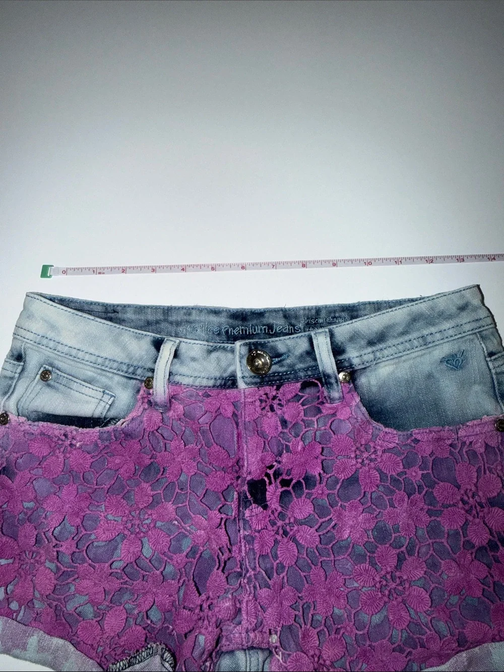 Justice shorts
